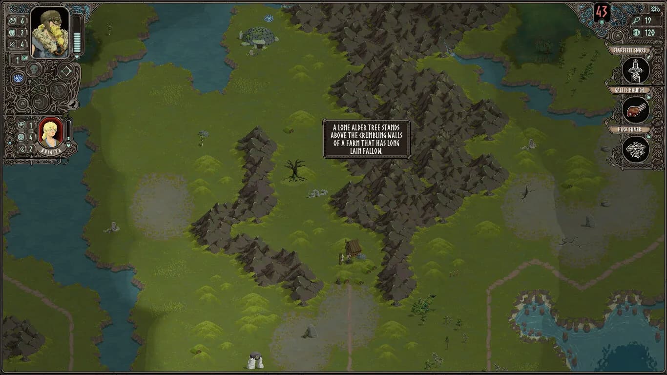 Fallen Gods görsel 7
