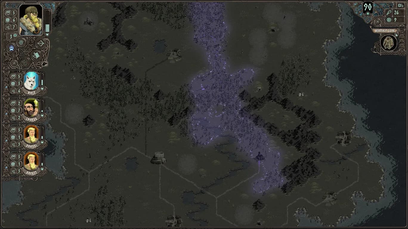 Fallen Gods görsel 9