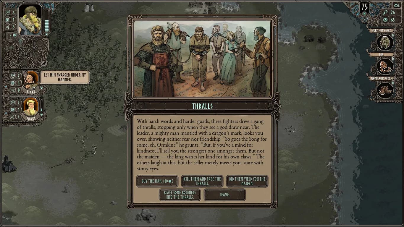 Fallen Gods görsel 10