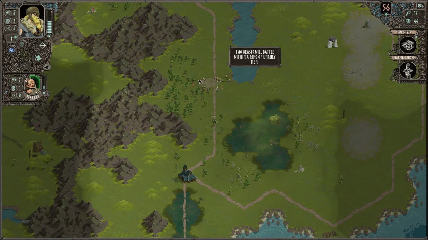 Fallen Gods görsel 11