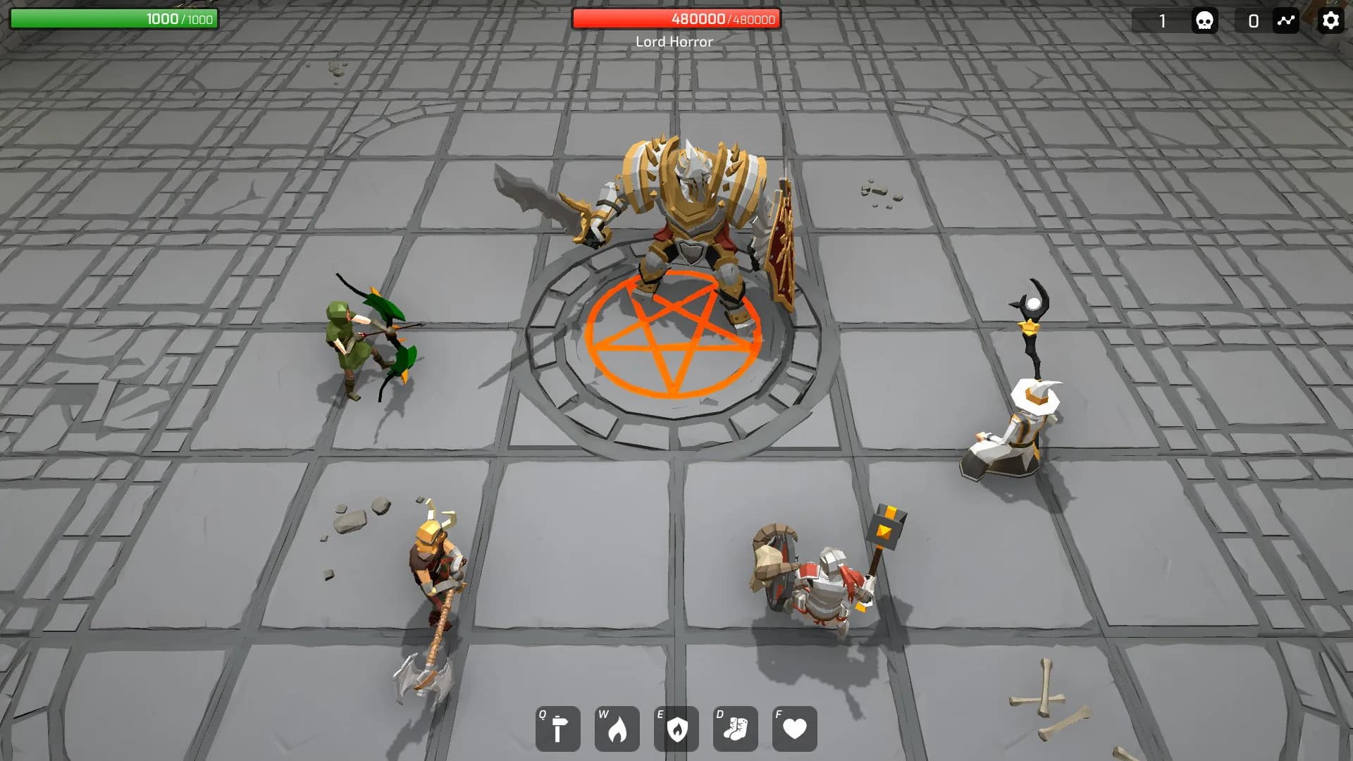 Final Foe görsel 2