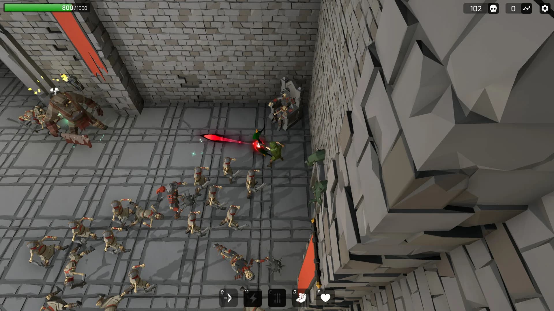 Final Foe görsel 3