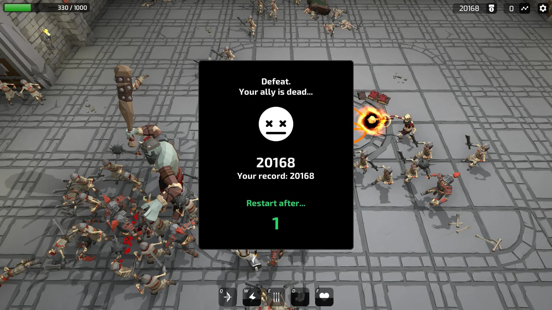 Final Foe görsel 9
