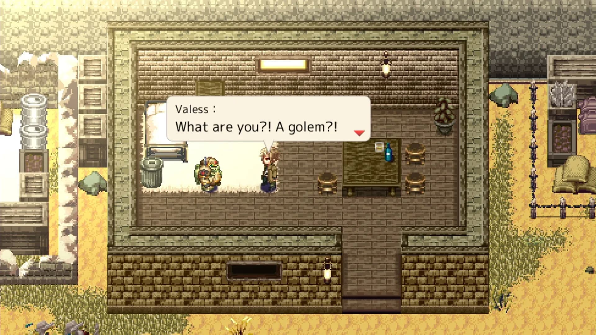 Armed Emeth görsel 2