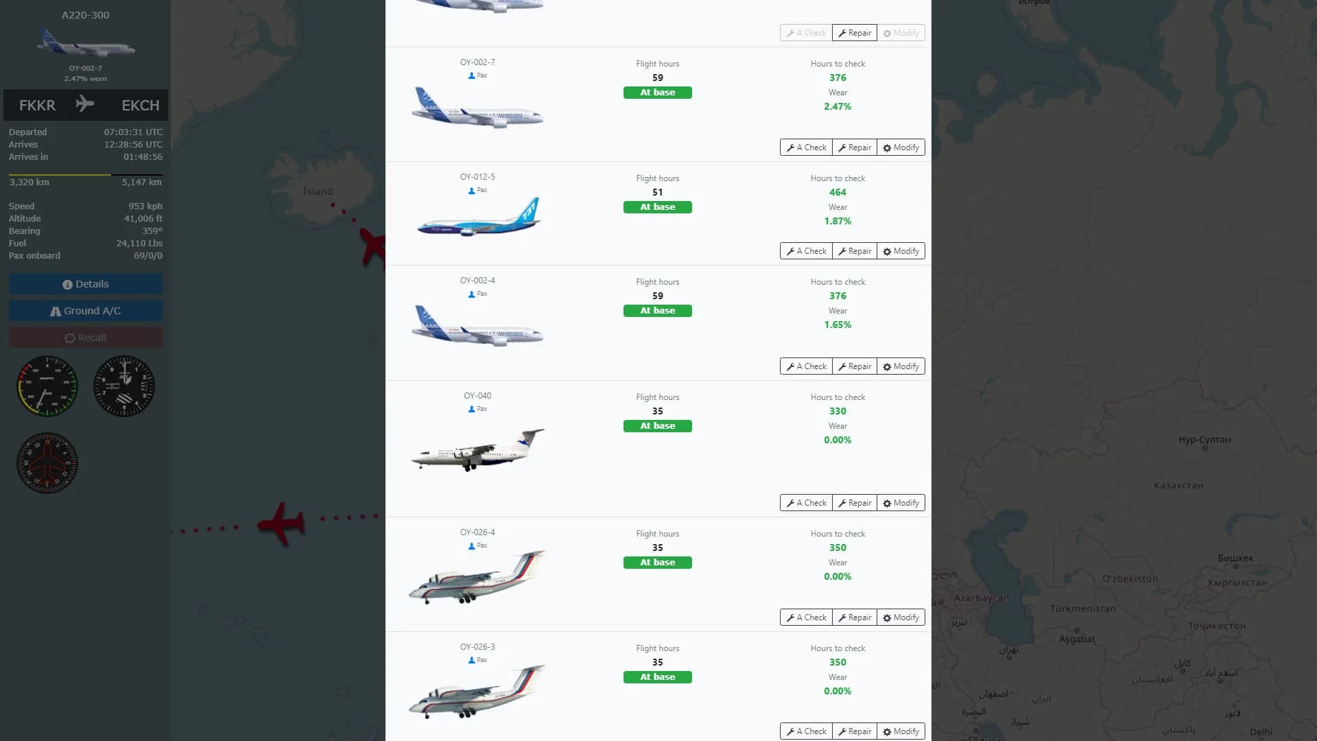 Airline Manager görsel 3