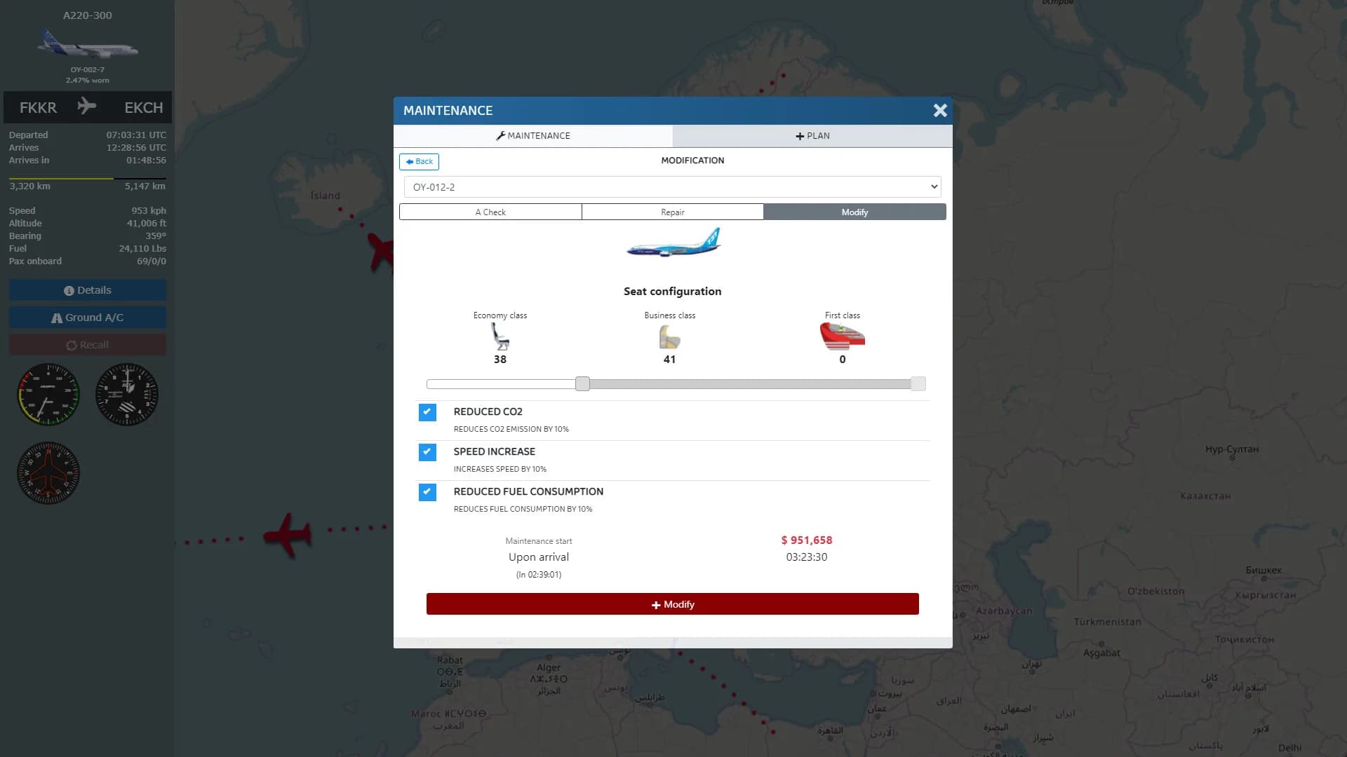 Airline Manager görsel 4
