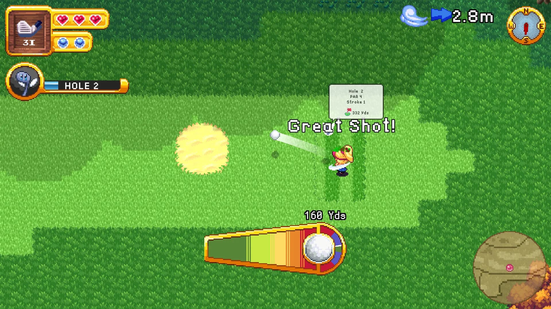 RPGolf Legends görsel 3