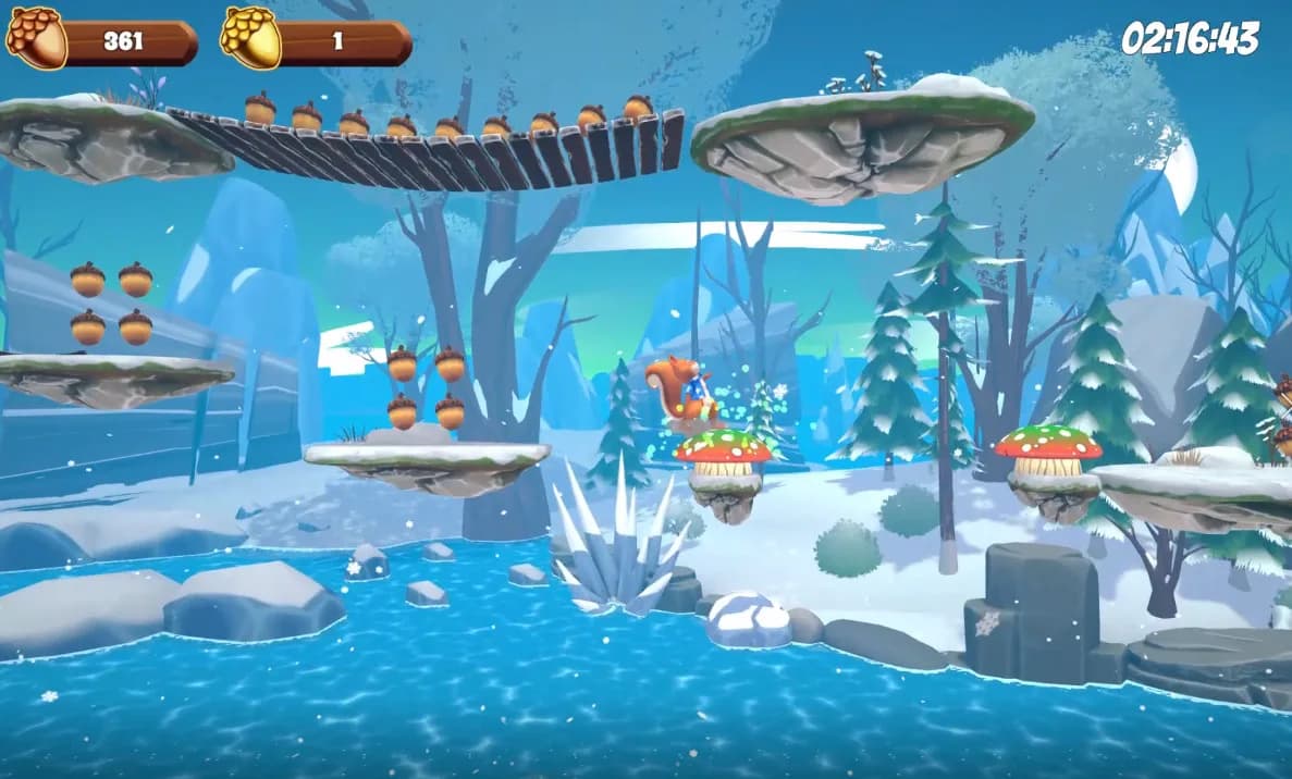 Let's Go Nuts! 2 görsel 12