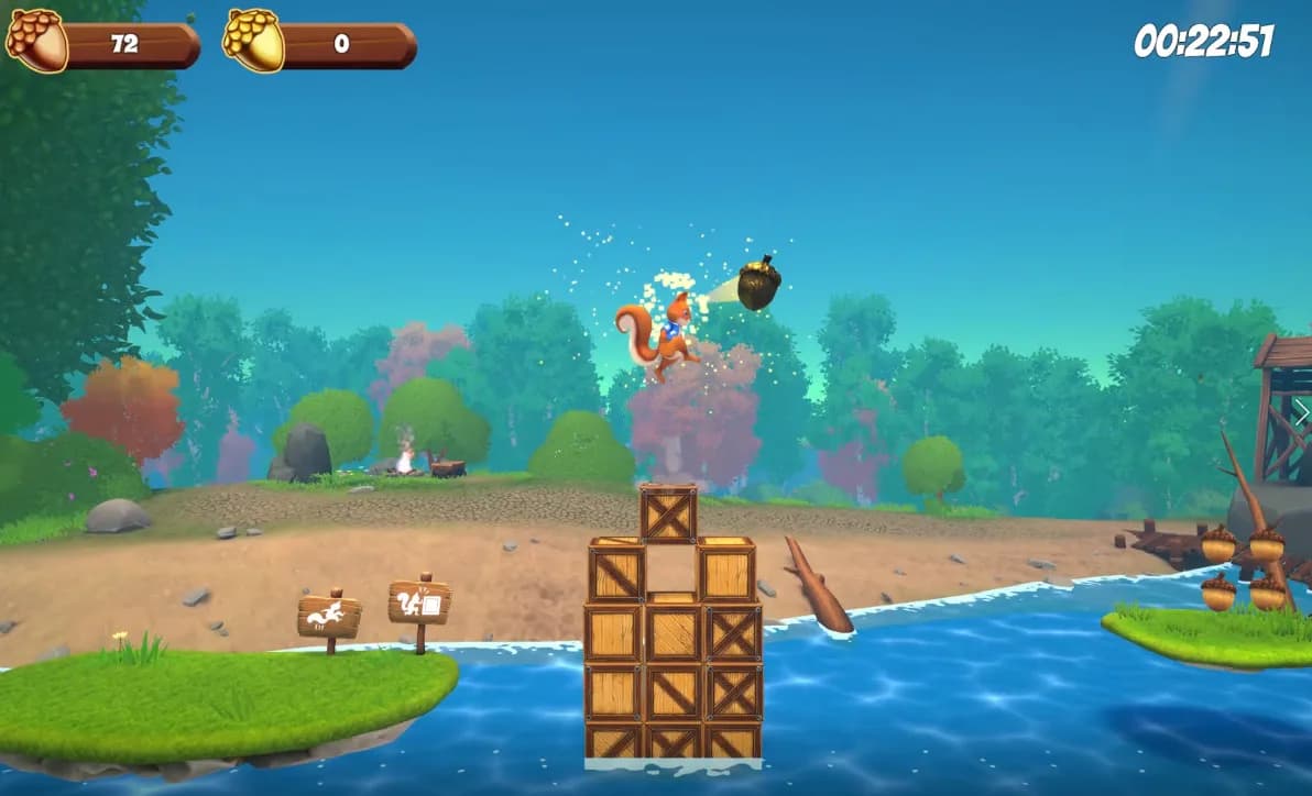 Let's Go Nuts! 2 görsel 13