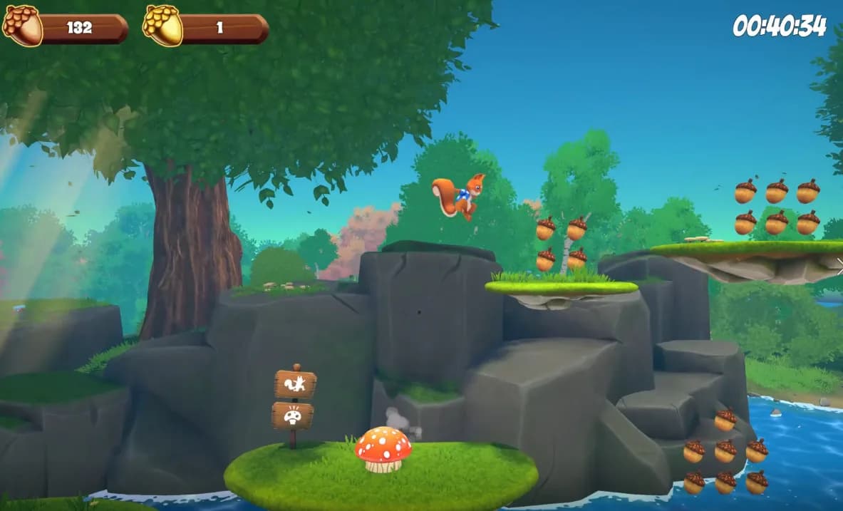 Let's Go Nuts! 2 görsel 15