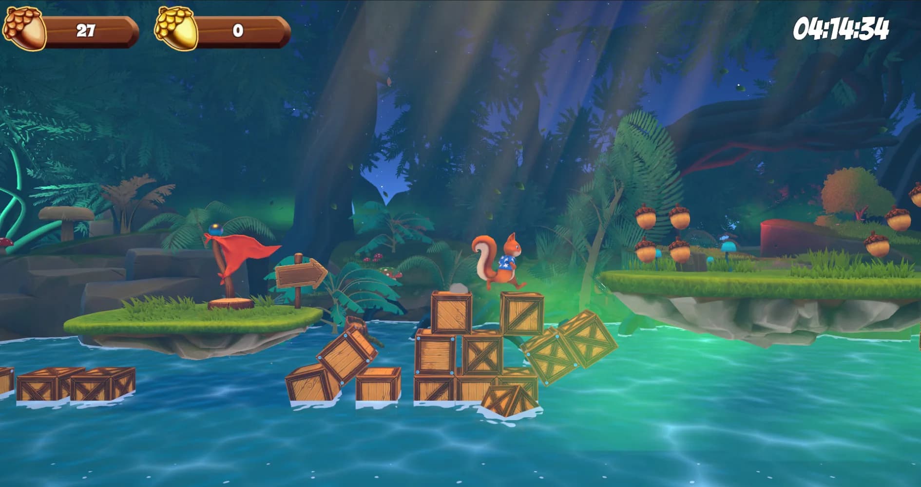 Let's Go Nuts! 2 görsel 8
