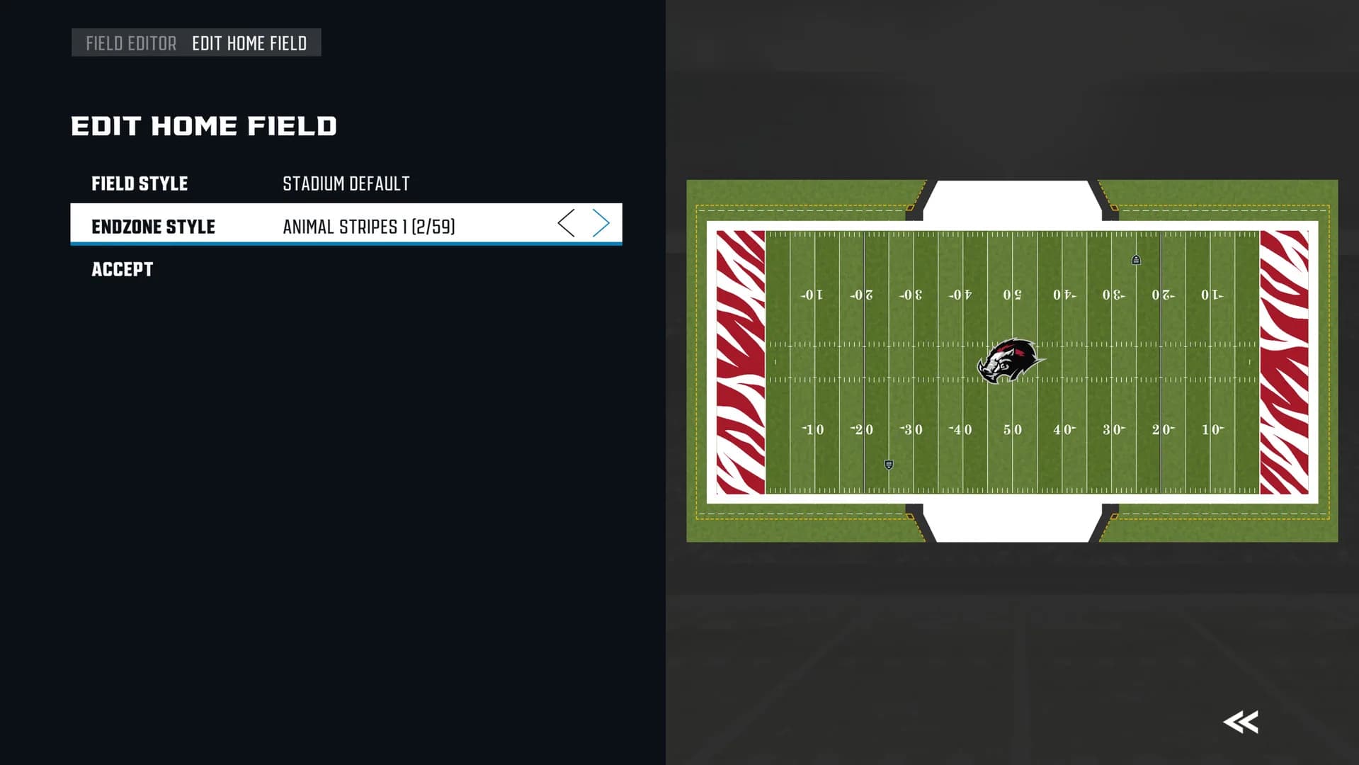 Axis Football 2021 görsel 13