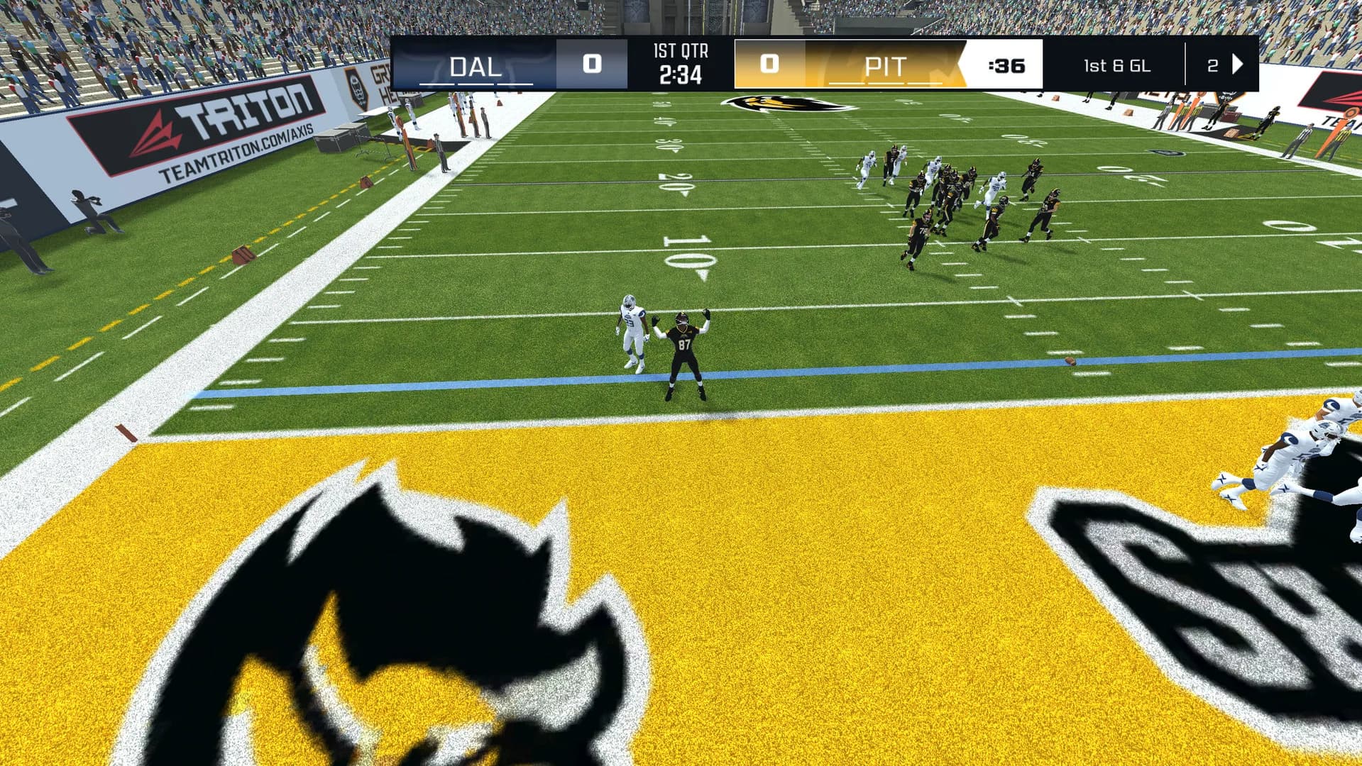 Axis Football 2021 görsel 6