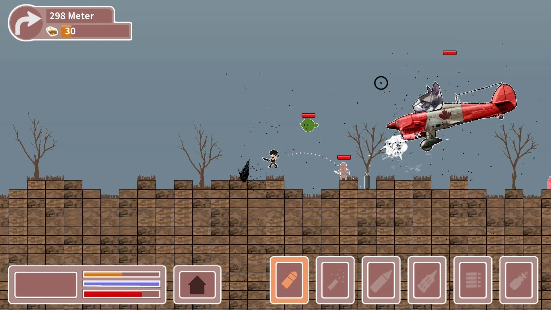 Bankrupt Heroines 2 görsel 5