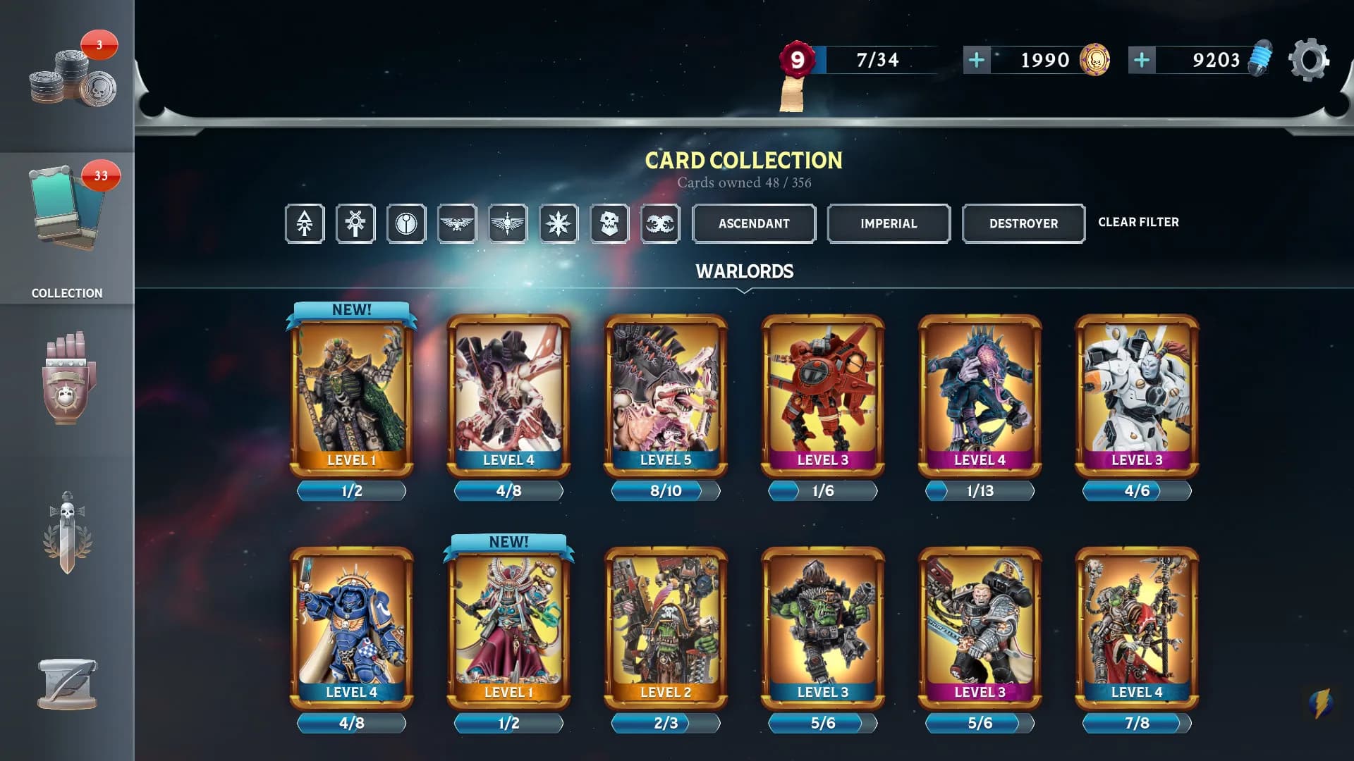 Warhammer Combat Cards görsel 3