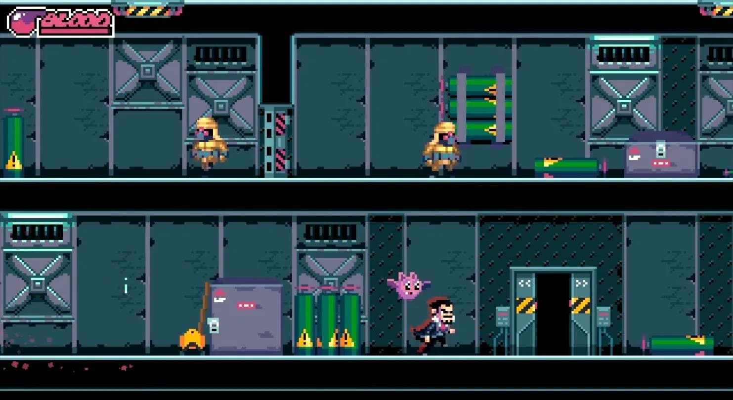 BATS: Bloodsucker Anti-Terror Squad görsel 2
