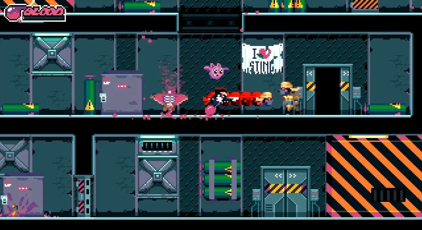 BATS: Bloodsucker Anti-Terror Squad görsel 13