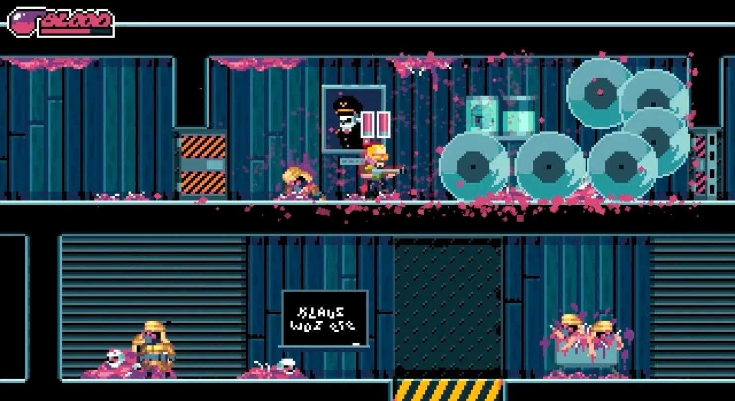 BATS: Bloodsucker Anti-Terror Squad görsel 4