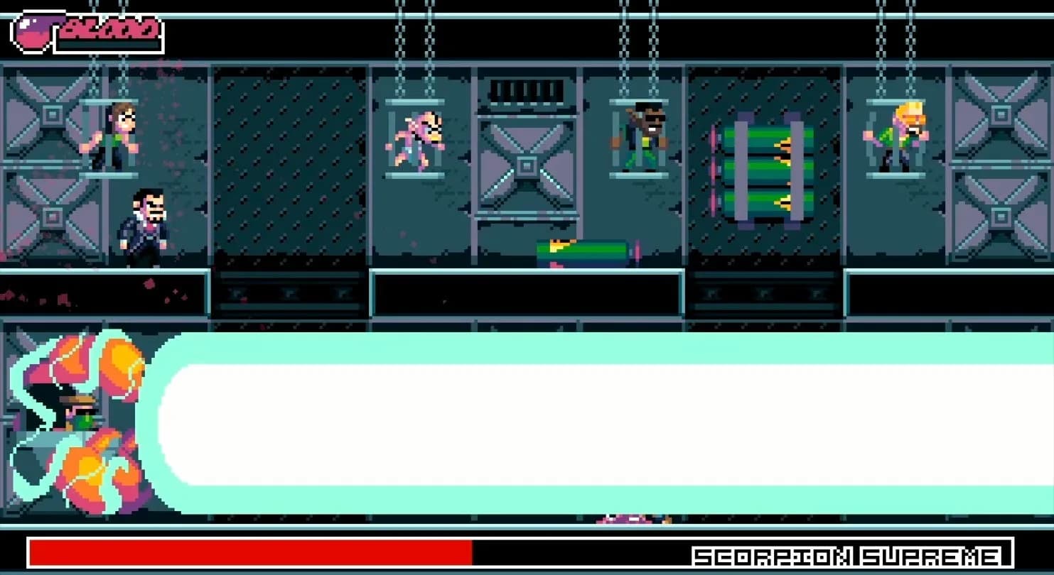 BATS: Bloodsucker Anti-Terror Squad görsel 7