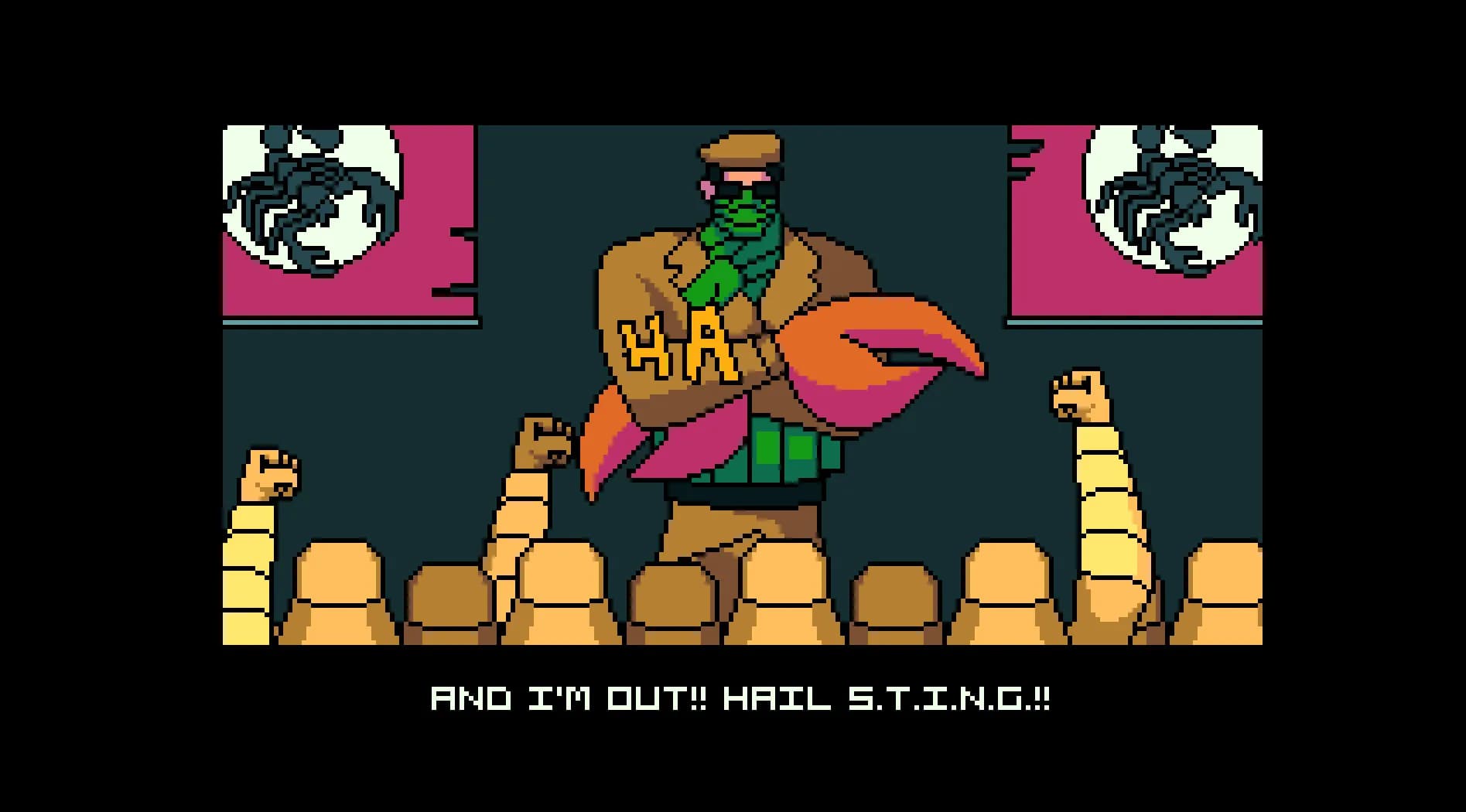 BATS: Bloodsucker Anti-Terror Squad görsel 9
