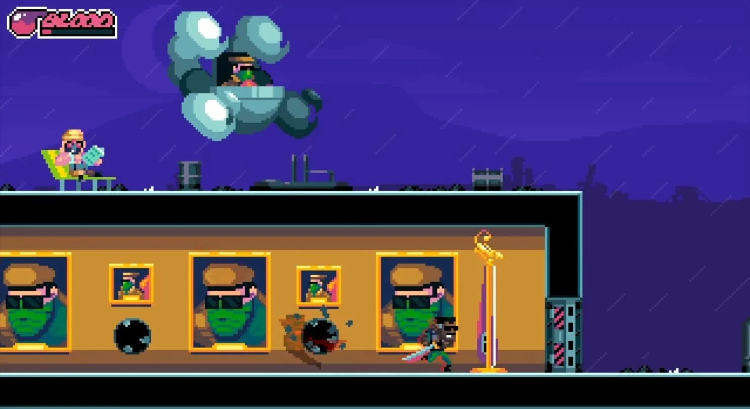 BATS: Bloodsucker Anti-Terror Squad görsel 10