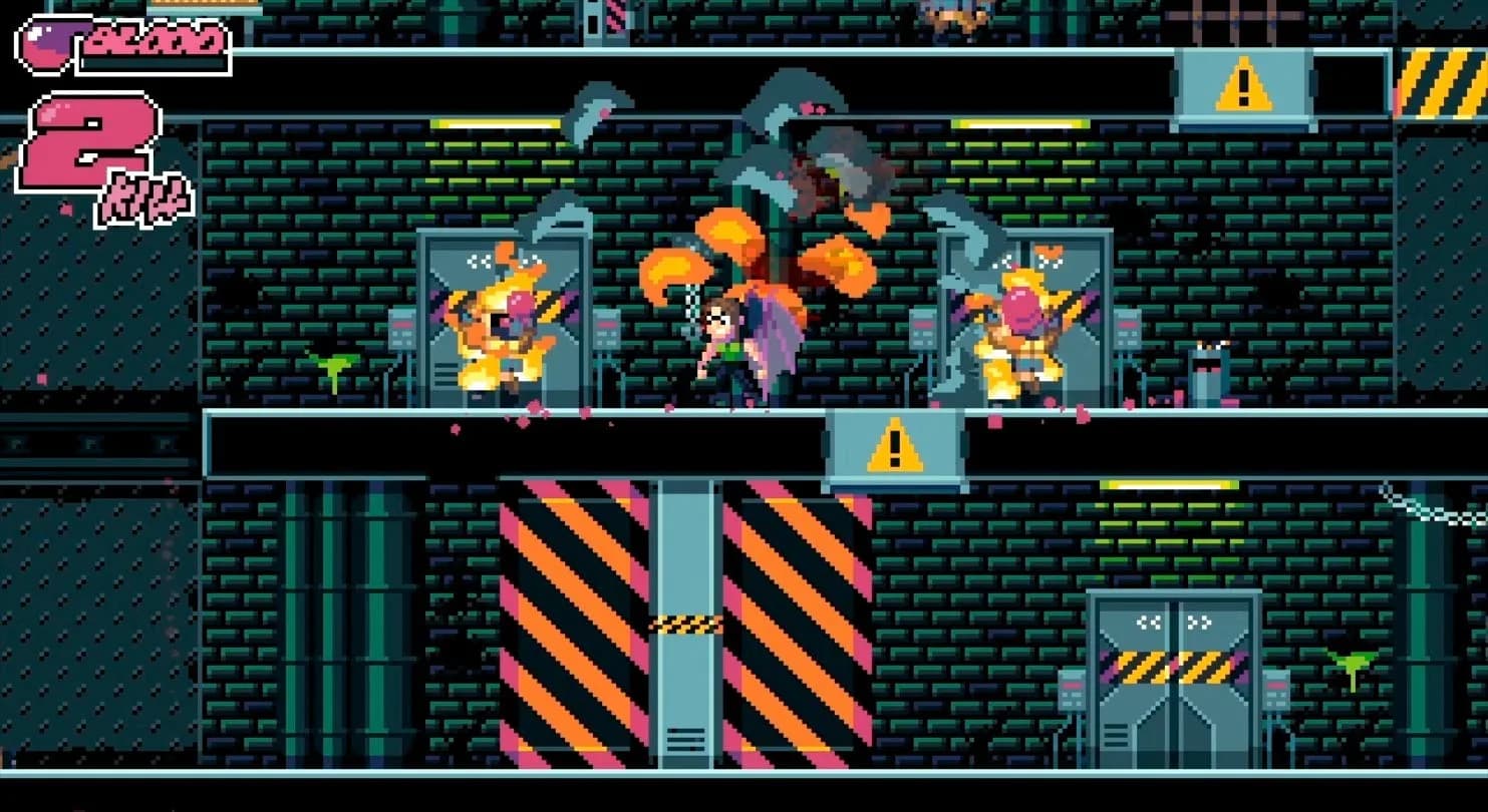 BATS: Bloodsucker Anti-Terror Squad görsel 11