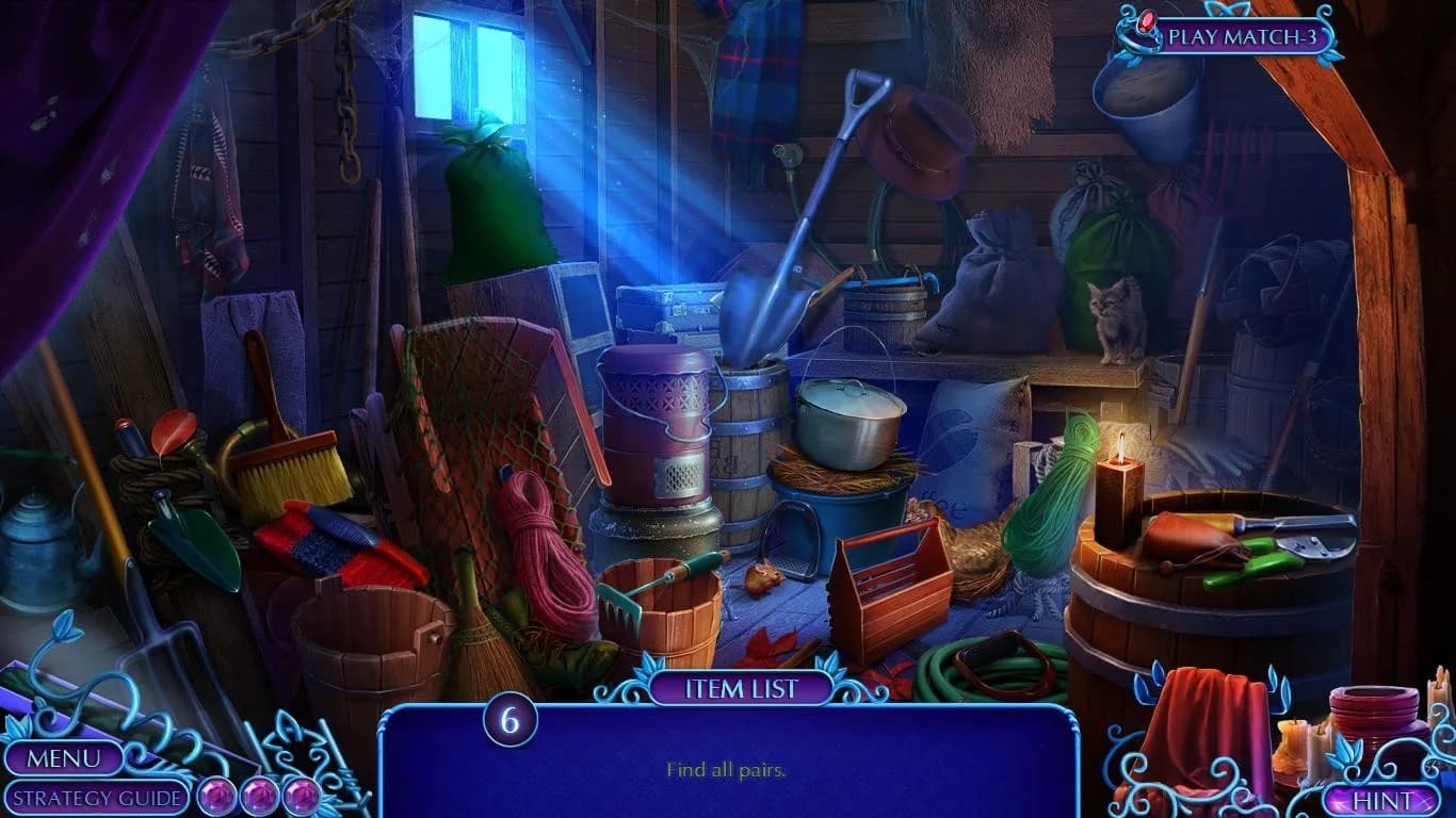 Fairy Godmother Stories: Puss in Boots Collector's Edition görsel 4