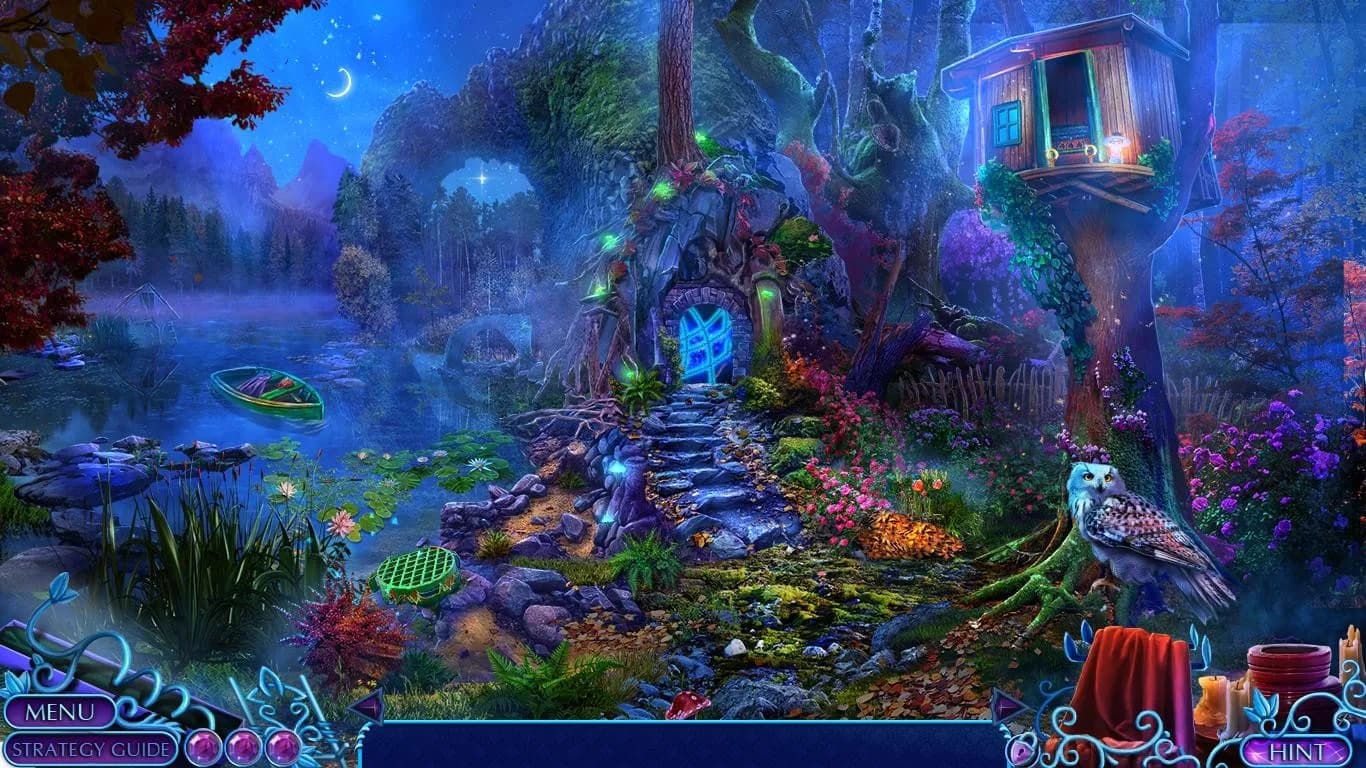 Fairy Godmother Stories: Puss in Boots Collector's Edition görsel 5