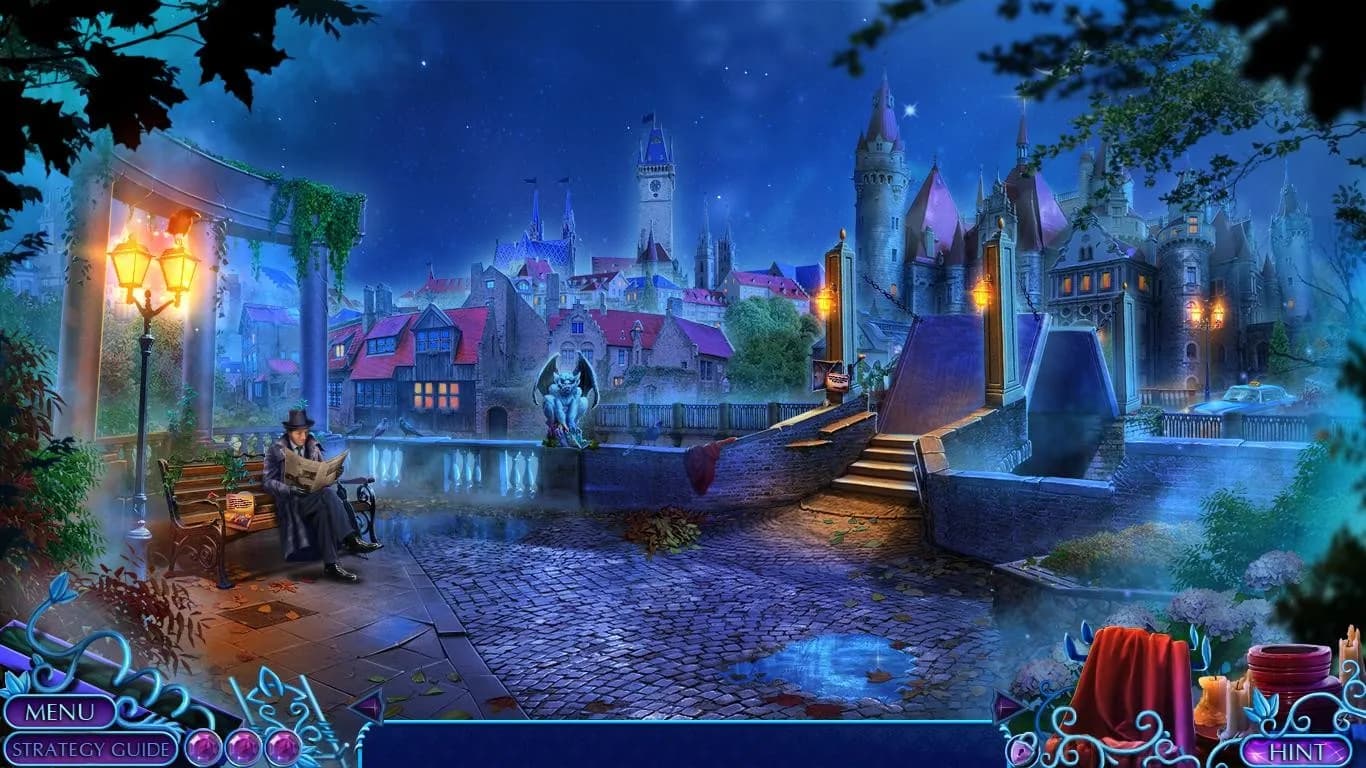Fairy Godmother Stories: Puss in Boots Collector's Edition görsel 8