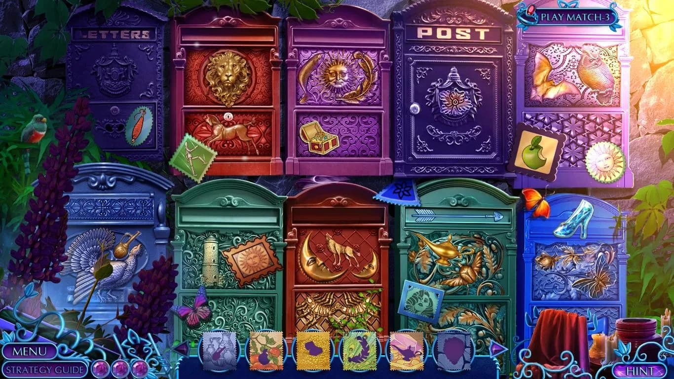 Fairy Godmother Stories: Puss in Boots Collector's Edition görsel 10