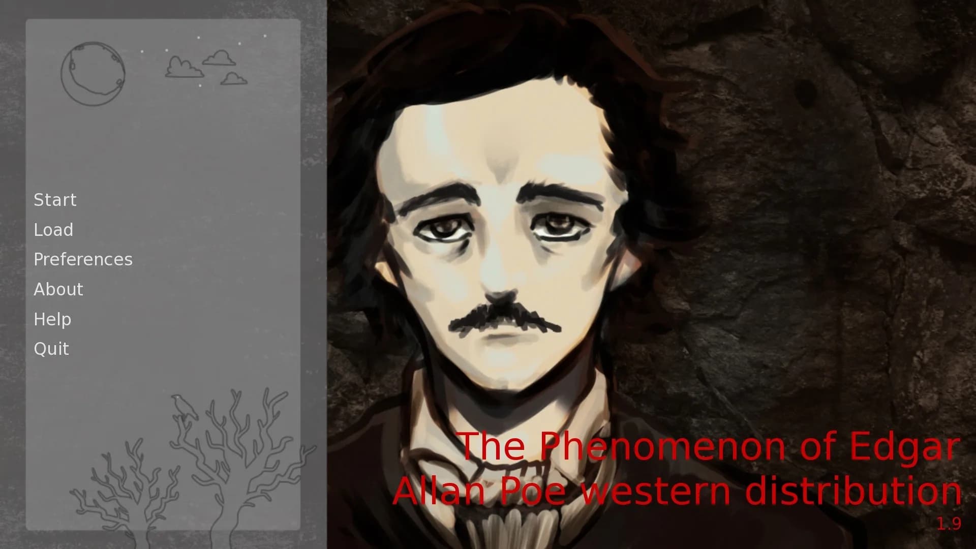 The phenomenon of Edgar Allan Poe 1/2 görsel 2