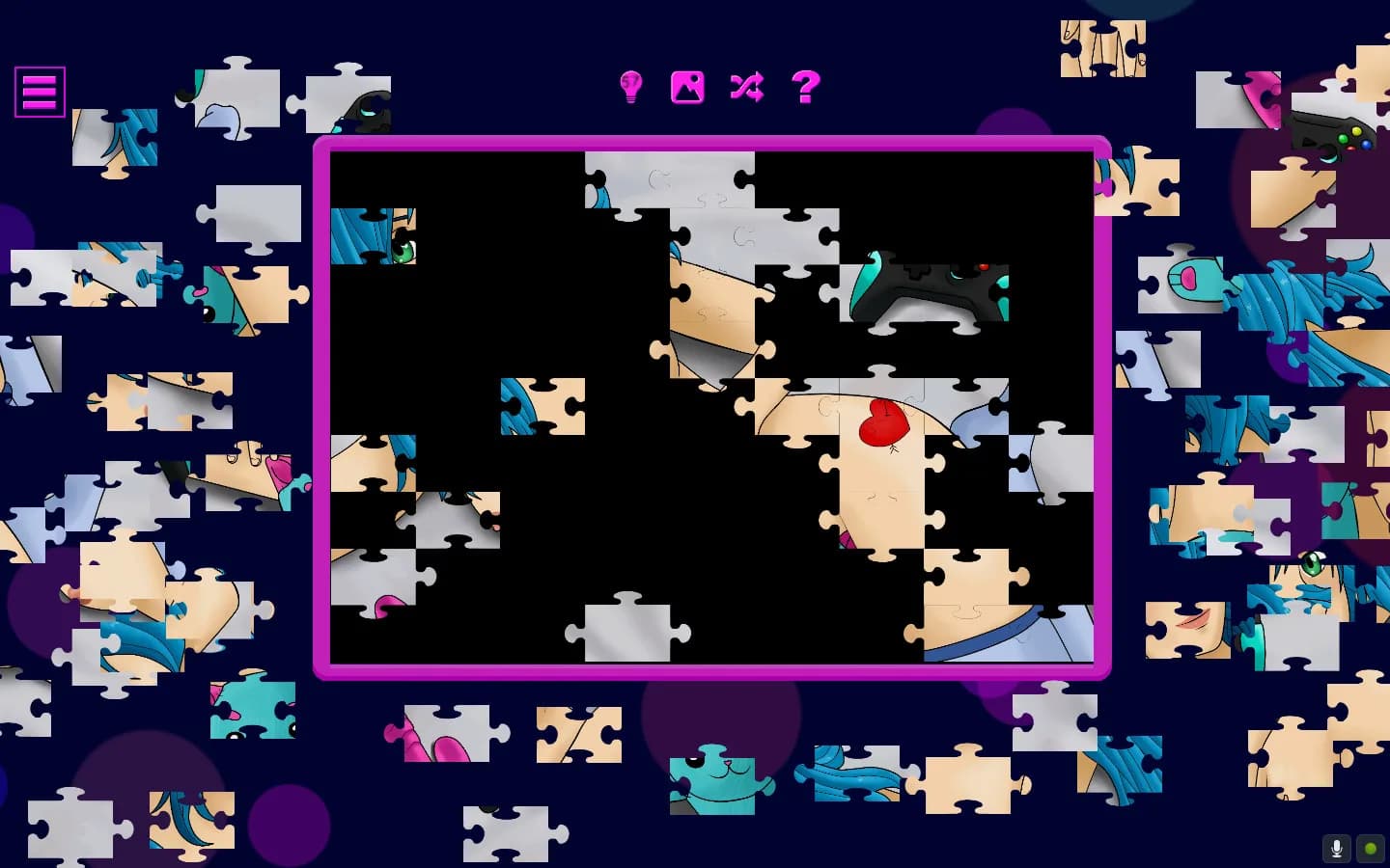 OnlyGame: Gamer Girls görsel 3
