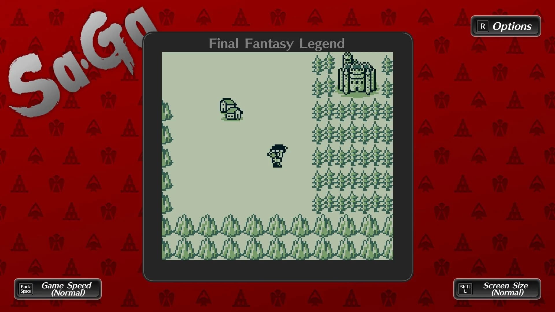 COLLECTION of SaGa FINAL FANTASY LEGEND görsel 4