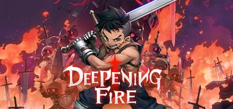 Deepening Fire görsel 1
