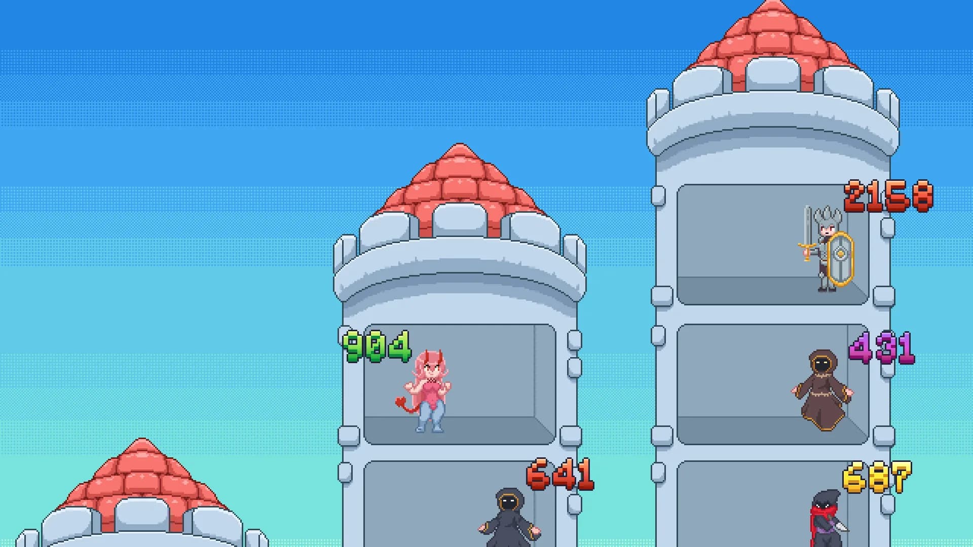 Succubus: Hunt For Meal görsel 5