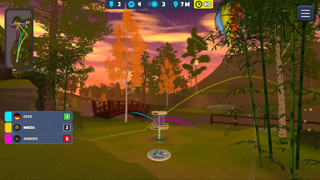 Disc Golf Valley görsel 3
