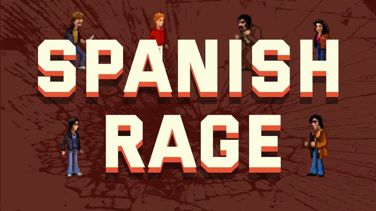 Spanish Rage görsel 2