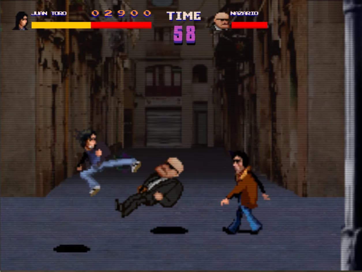 Spanish Rage görsel 5