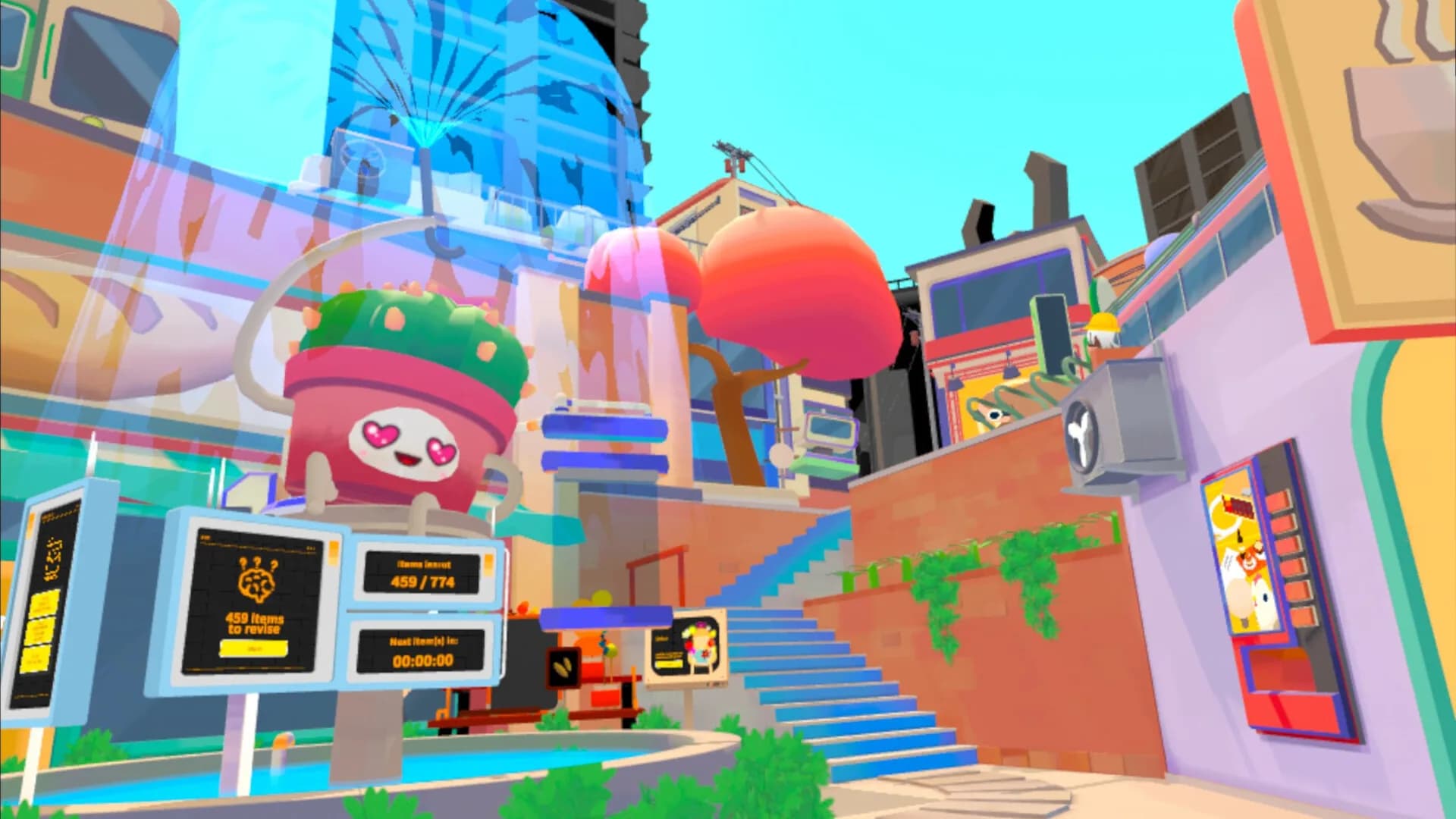Noun Town: VR Language Learning görsel 2