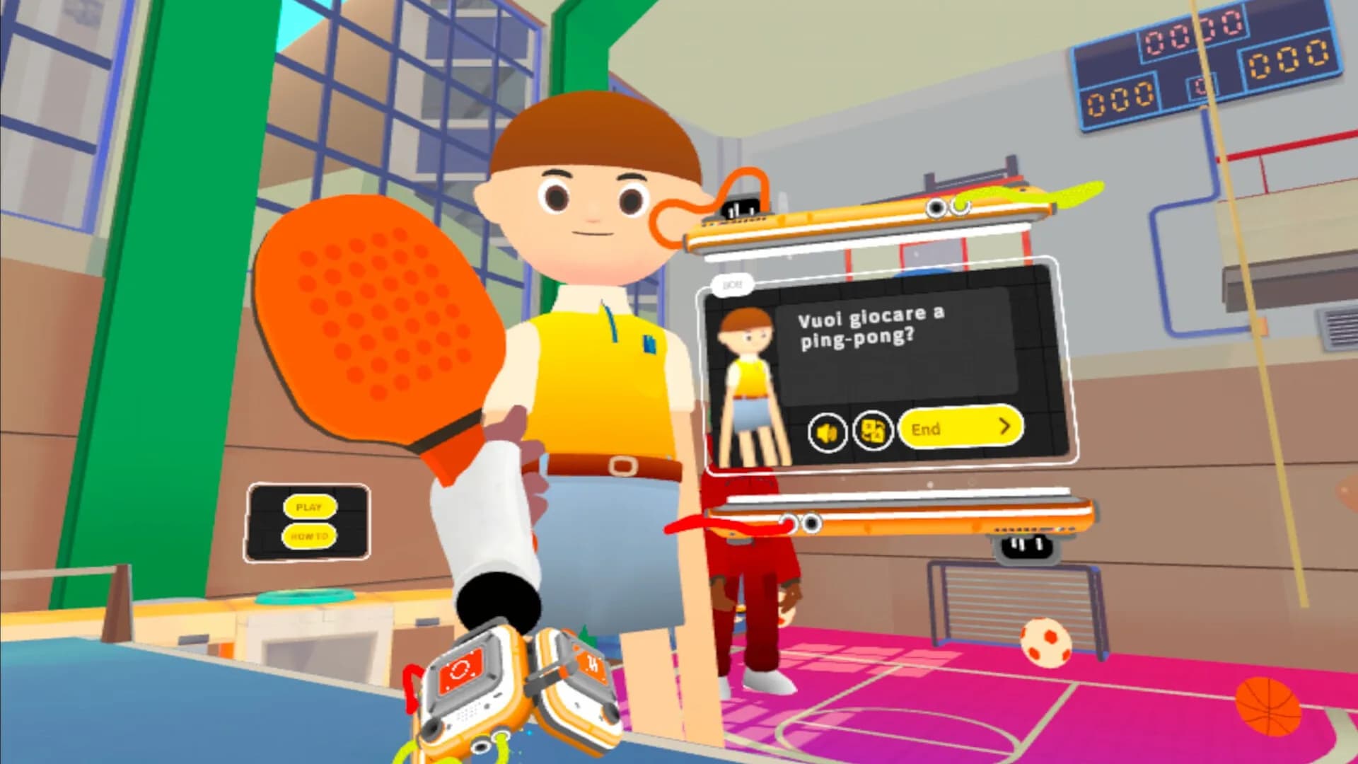 Noun Town: VR Language Learning görsel 4