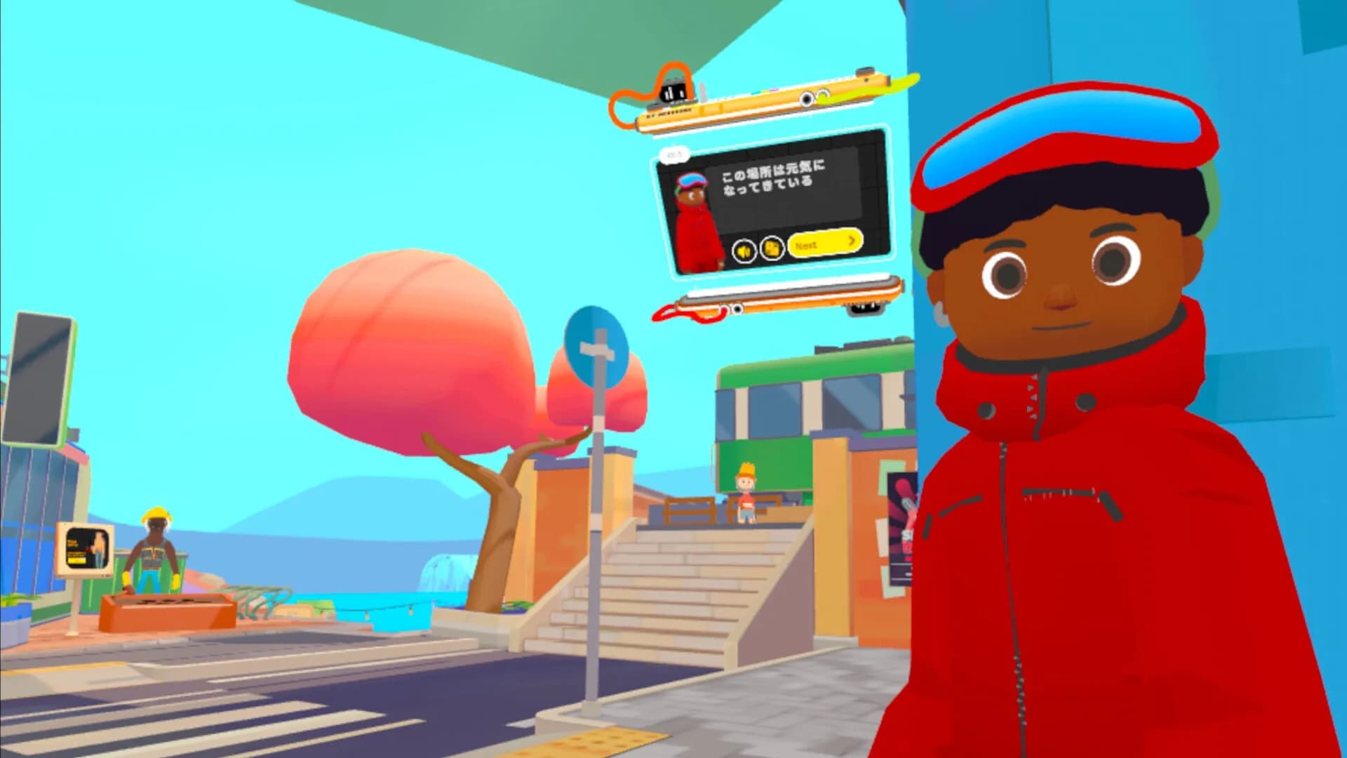 Noun Town: VR Language Learning görsel 7