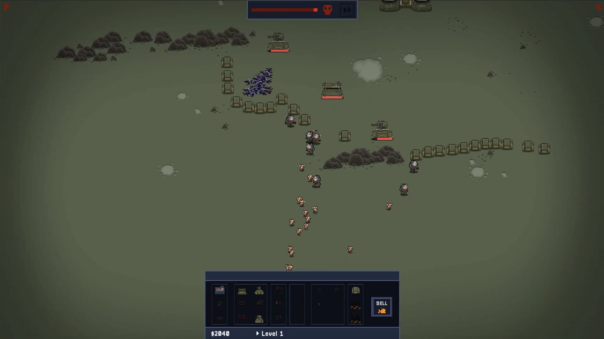 Atahion - Tower Defense görsel 2