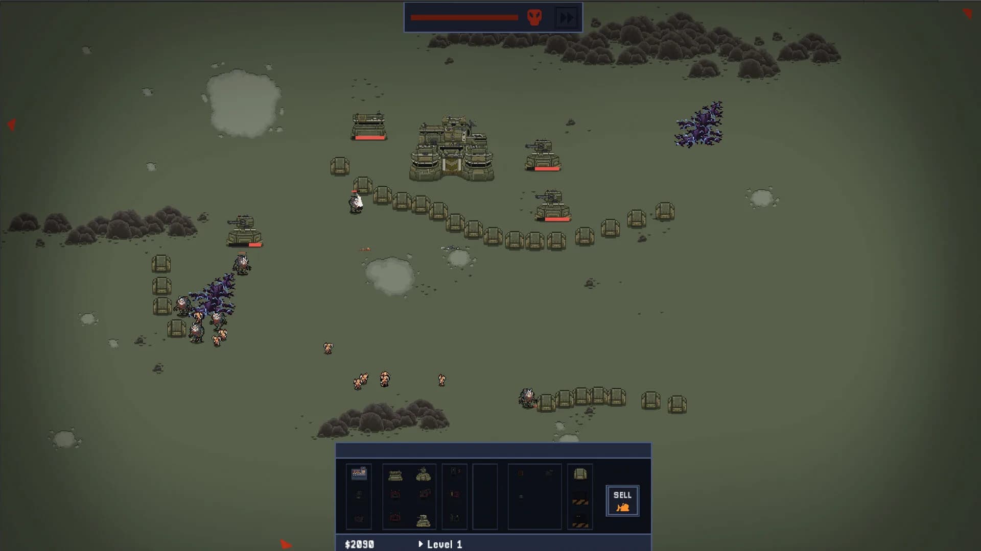 Atahion - Tower Defense görsel 3