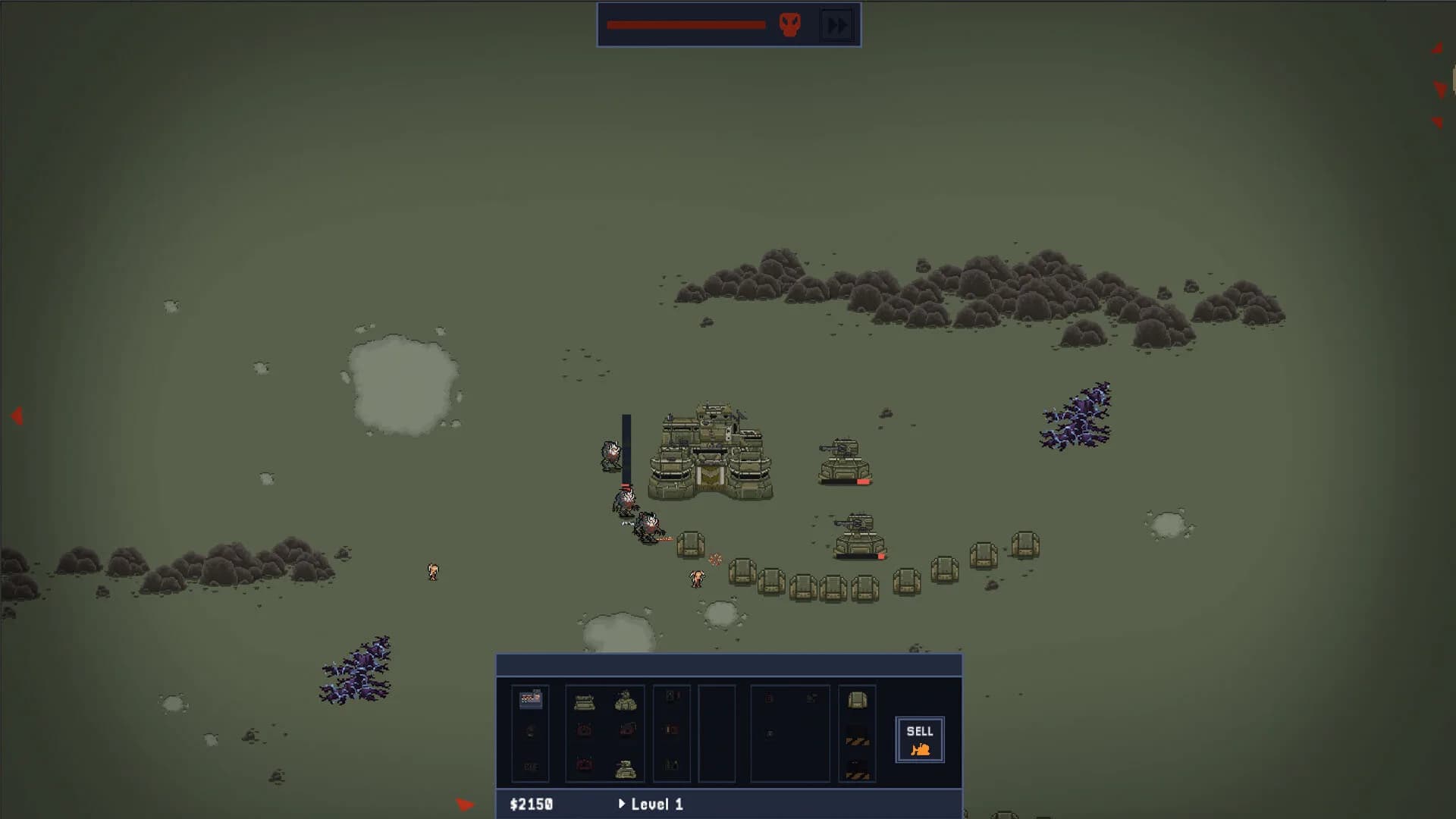 Atahion - Tower Defense görsel 4