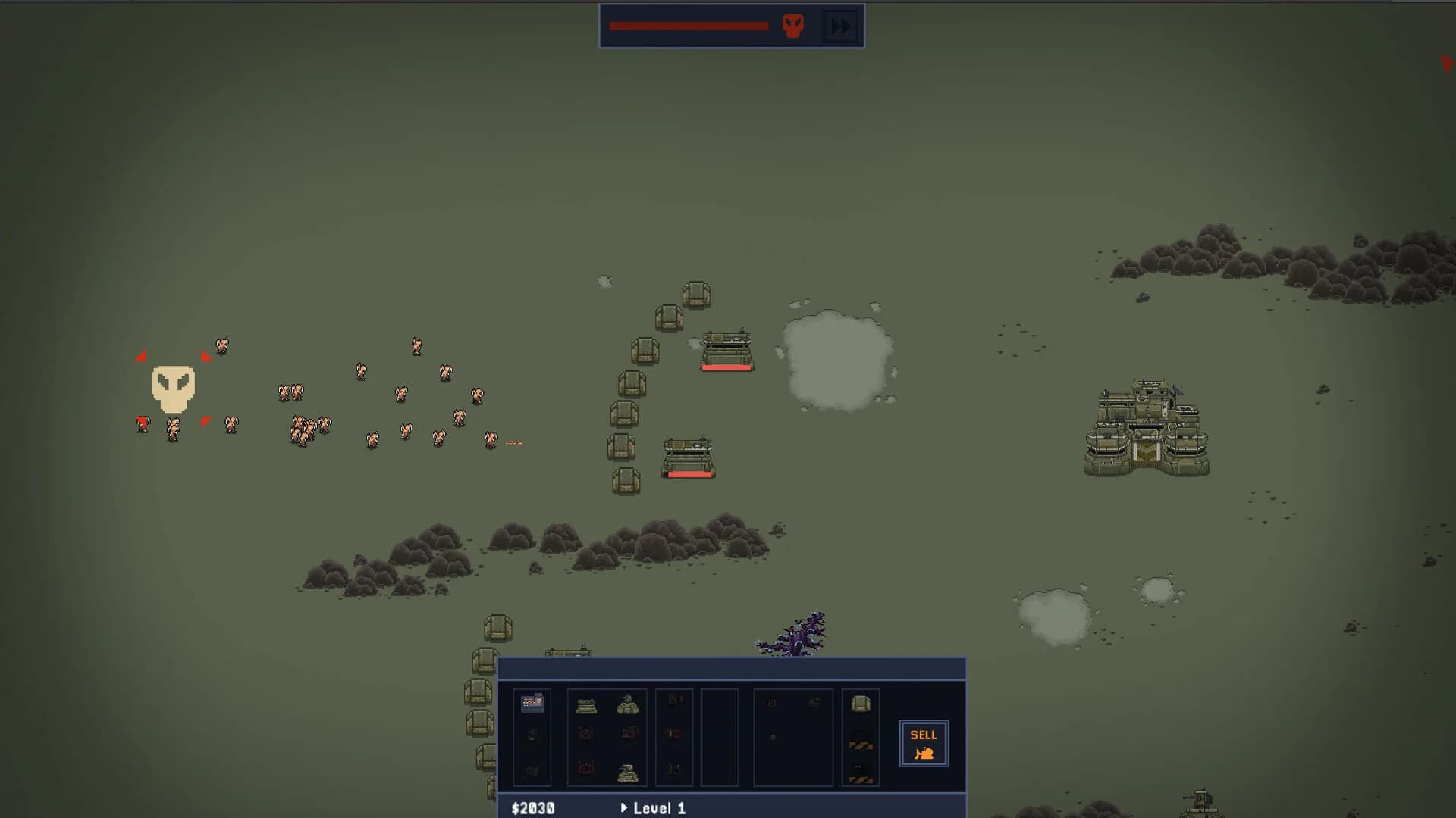 Atahion - Tower Defense görsel 5