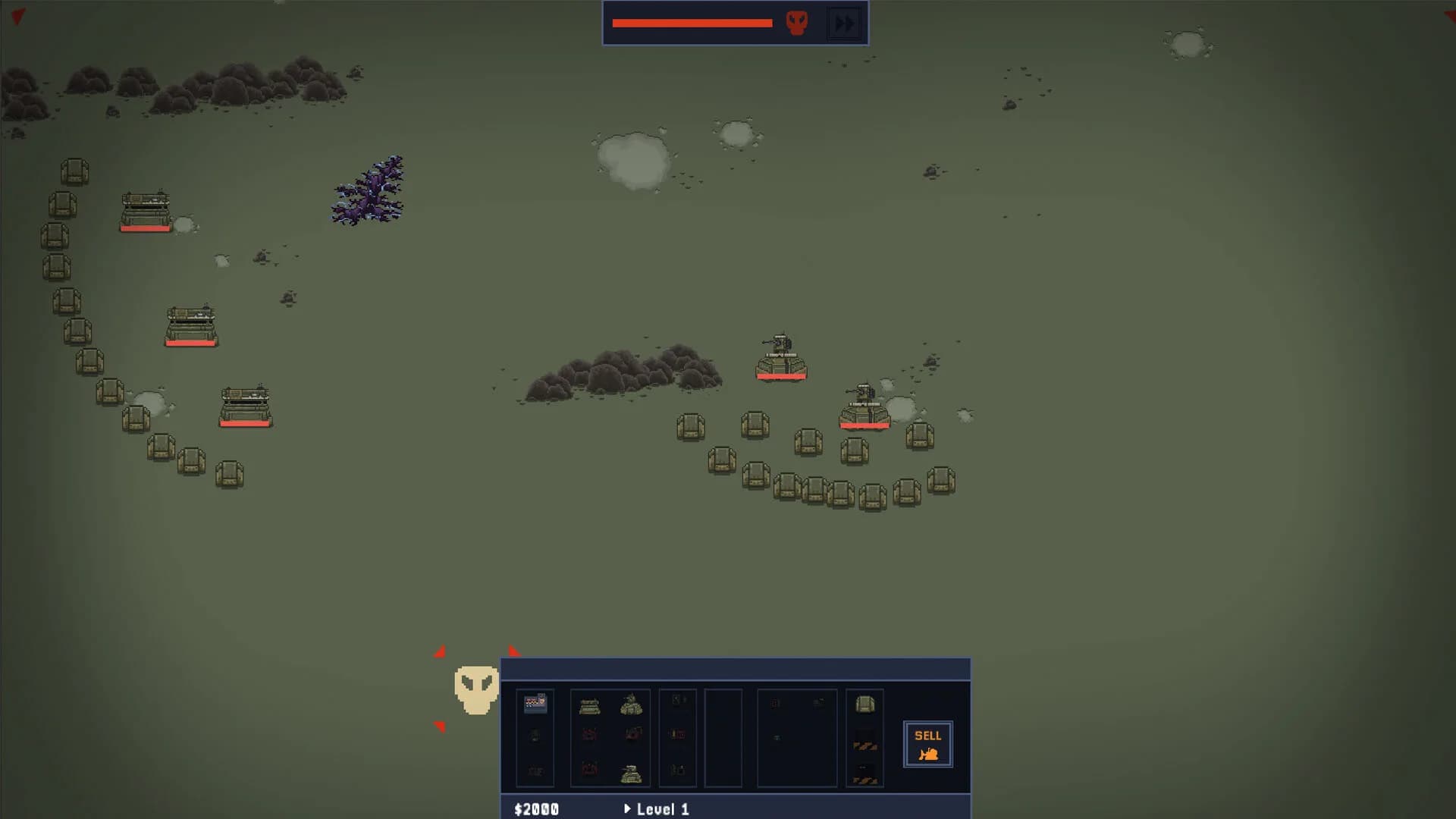 Atahion - Tower Defense görsel 6