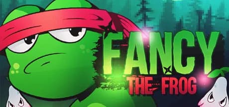 Fancy the Frog görsel 1