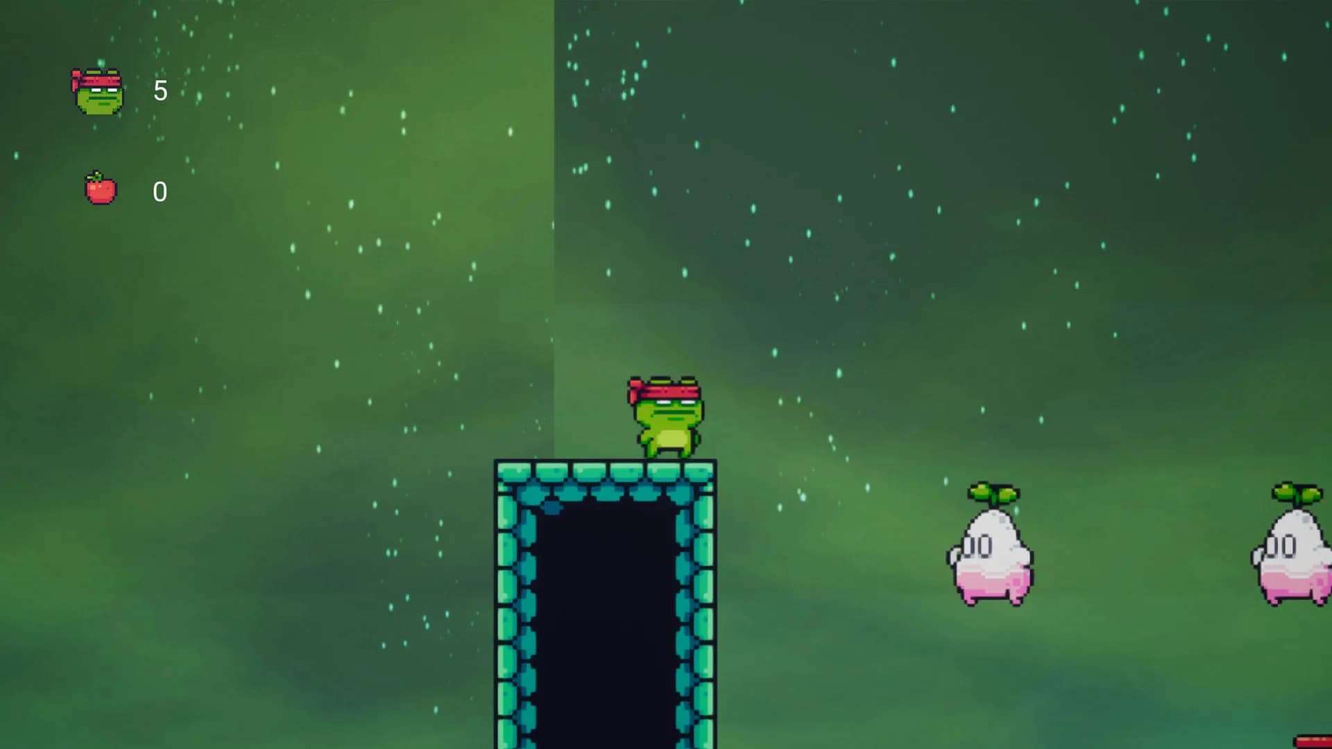 Fancy the Frog görsel 3