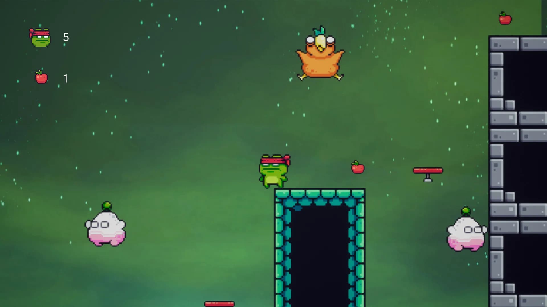 Fancy the Frog görsel 4