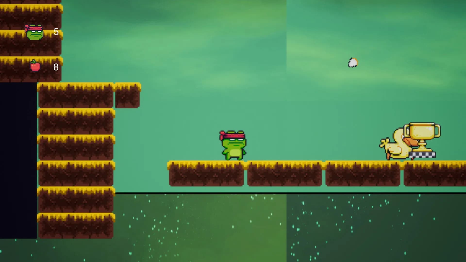 Fancy the Frog görsel 7